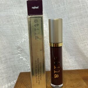 NWT Stila Raphael semi-gloss lip and eye point